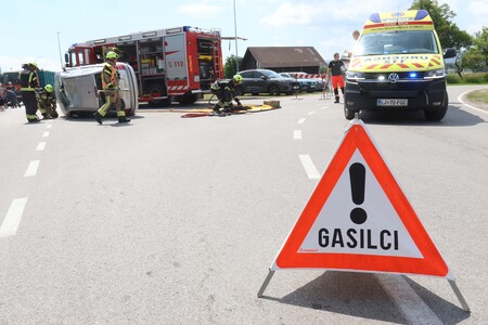 Dan zaščite in reševanja 24 foto Ljubo Vukelič